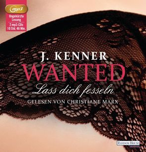 Wanted (2): Lass dich fesseln von Burkhardt,  Christiane, Kenner,  J., Marx,  Christiane