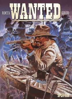 Wanted von Girod,  Thierry, Rocca