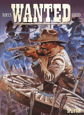 Wanted von Girod,  Thierry, Rocca