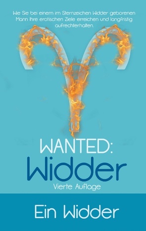 Wanted: Widder von Ein Widder