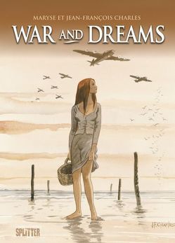 War and Dreams von Charles,  Jean F, Charles,  Maryse