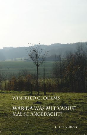 War da was mit Varus? von Ohlms,  Winfried