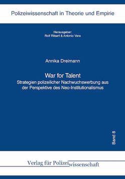 War for Talent: von Dreimann,  Annika