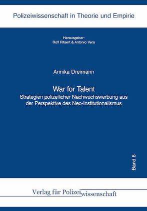 War for Talent: von Dreimann,  Annika