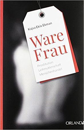 Ware Frau von Ekman,  Kajsa Ekis