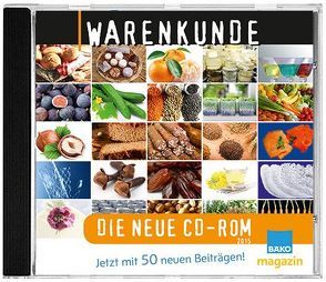 Warenkunde CD-ROM