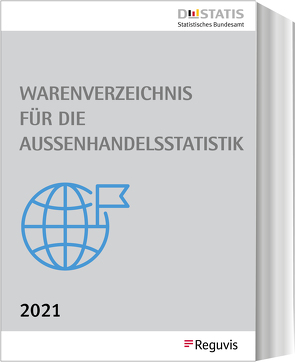 Warenverzeichnis für die Außenhandelsstatistik – Ausgabe 2021