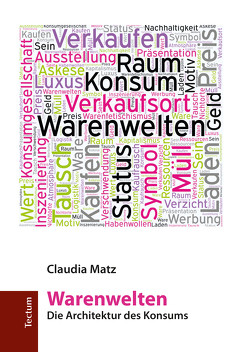 Warenwelten von Matz,  Claudia