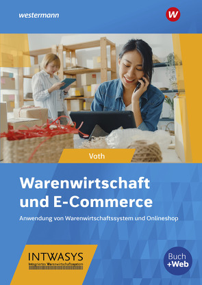 Warenwirtschaft und E-Commerce von Voth,  Martin