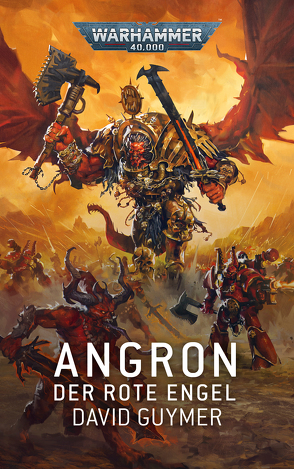 Warhammer 40.000 – Angron von Kelly,  Phil, Knaus,  Anna