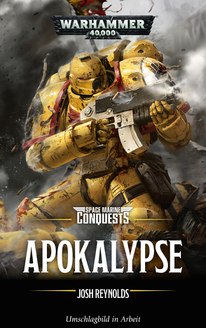 Warhammer 40.000 – Apokalypse von Mönkemeyer,  Marie, Raynolds,  Josh