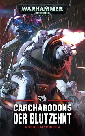 Warhammer 40.000 – Carcharodons von Banks,  Nina, MacNiven,  Robbie