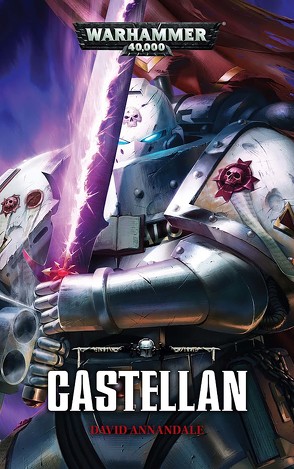 Warhammer 40.000 – Castellan von Annandale,  David, Bülow,  Sarah Anne