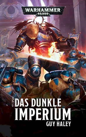 Warhammer 40.000 – Das dunkle Imperium von Friemann-Kleinow,  David, Haley,  Guy