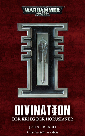 Warhammer 40.000 – Divination von Aharon,  Christine, French,  John