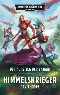 Warhammer 40.000 – Himmelskrieger von Bülow,  Sarah Anne, Thorpe,  Gav