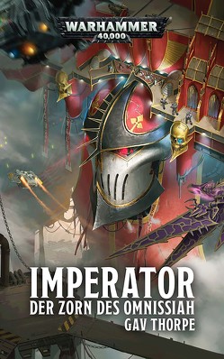 Warhammer 40.000 – Imperator – Der Zorn des Omnissiah von Hummel,  Ralph, Thorpe,  Gav