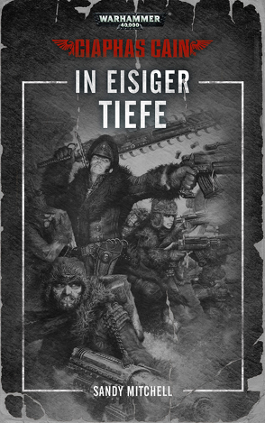 Warhammer 40.000 – In eisiger Tiefe von Mitchell,  Sandy, Wiederspohn,  Anthea