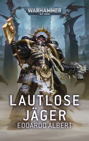 Warhammer 40.000 – Lautlose Jäger von Edoardo,  Albert, Pschorn,  Verena