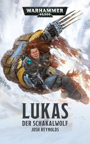 Warhammer 40.000 – Lukas von Bülow,  Sarah Anne, Reynolds,  Josh