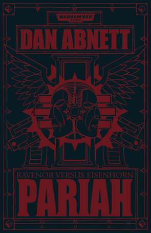 Warhammer 40.000 – Pariah von Abnett,  Dan, Roesner,  Tobias