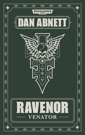 Warhammer 40.000 – Ravenor Venator von Abnett,  Dan, Jentzsch,  Christian