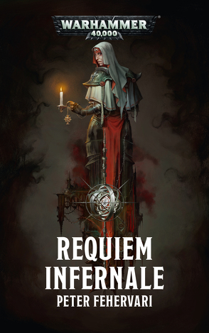 Warhammer 40.000 – Requiem Infernale von Fehervari,  Peter, Friemann-Kleinow,  David