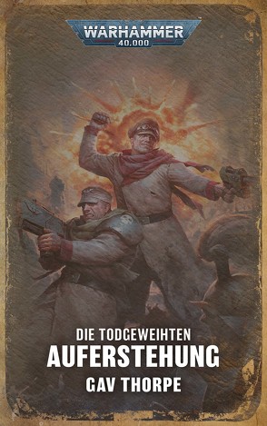 Warhammer 40.000 – Auferstehung von Thorpe,  Gav