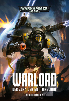 Warhammer 40.000 – Warlord von Annandale,  David, Banks,  Nina