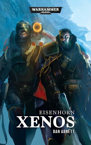 Warhammer 40.000 – Xenos von Abnett,  Dan, Behrenbruch,  Stefan