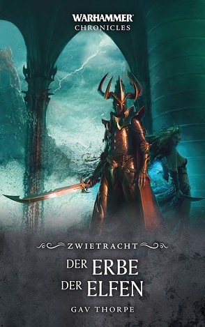 Warhammer – Der Erbe der Elfen von Behrenbruch,  Stefan, Thorpe,  Gav