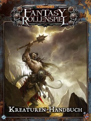 Warhammer-Fantasyrollenspiel: Kreaturen-Handbuch von Heidelberger Spieleverlag, Hoffmann,  Oliver