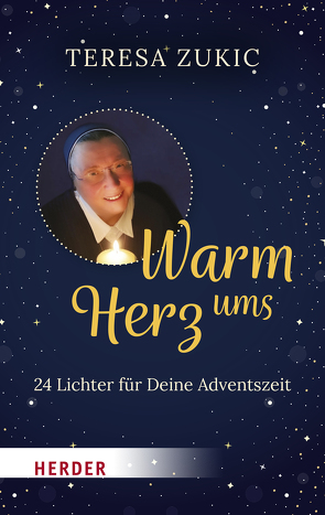 Warm ums Herz von Zukic,  Teresa