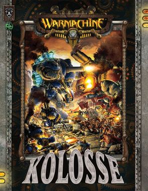 Warmachine – Kolosse von Seacat,  Douglas