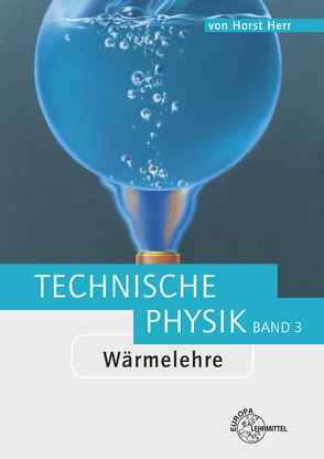 Wärmelehre von Herr,  Horst