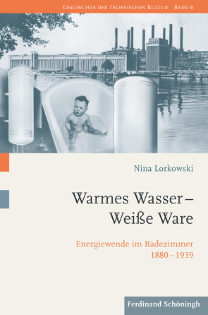 Warmes Wasser – Weiße Ware von Lorkowski,  Nina