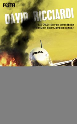 Warning Light – Notlandung in Sirdschan von Ricciardi,  David