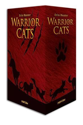 Warrior Cats Box von Hunter,  Erin, Kurkoski,  Bettina M.