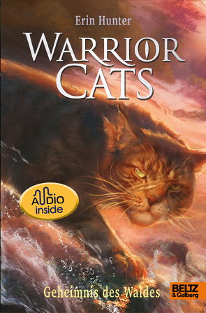 Warrior Cats. Die Prophezeiungen beginnen – Geheimnis des Waldes von Hunter,  Erin, Korte,  Melanie, Schlick,  Bente