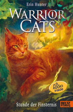 Warrior Cats. Die Prophezeiungen beginnen – Stunde der Finsternis von Hunter,  Erin, Korte,  Melanie, Schlick,  Bente