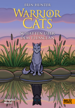 Warrior Cats – Schatten über dem FlussClan von Barry,  James L, Hunter,  Erin, Jolley,  Dan, Knese,  Petra