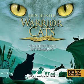 Warrior Cats – Special Adventure 4. Streifensterns Bestimmung von Funk,  Marian, Hunter,  Erin, Weimann,  Klaus