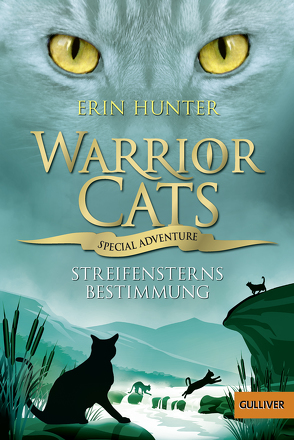 Warrior Cats – Special Adventure 4. Streifensterns Bestimmung von Hunter,  Erin, Weimann,  Klaus