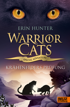 Warrior Cats – Special Adventure. Krähenfeders Prüfung von Baisch,  Alexandra, Hunter,  Erin