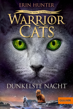 Warrior Cats – Vision von Schatten. Dunkelste Nacht von Hunter,  Erin, Levin,  Friederike