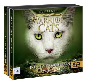 Warrior Cats – Zeichen der Sterne. Die letzte Hoffnung von Diekhoff,  Marlen, Hansen-Schmidt,  Anja, Hunter,  Erin, Wiebel,  Johannes