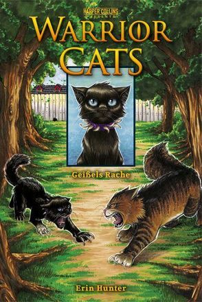 Warrior Cats von Hunter,  Erin, Kurkoski,  Bettina M.