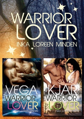 Warrior Lover Doppelband 12 von Minden,  Inka Loreen