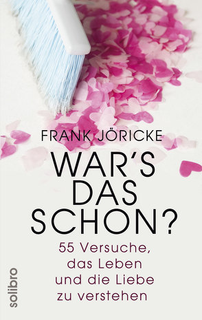 War’s das schon? von Jöricke,  Frank