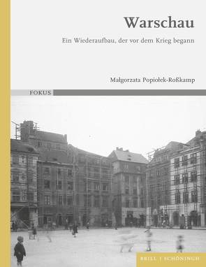 Warschau von Popiołek-Roßkamp,  Małgorzata